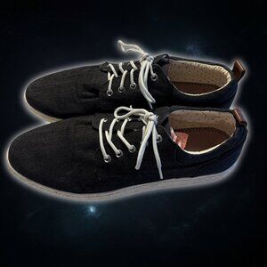 Madden NYC Low Top Gray Walking Lifestyle Sneakers Men's Textile/Suede Size 13